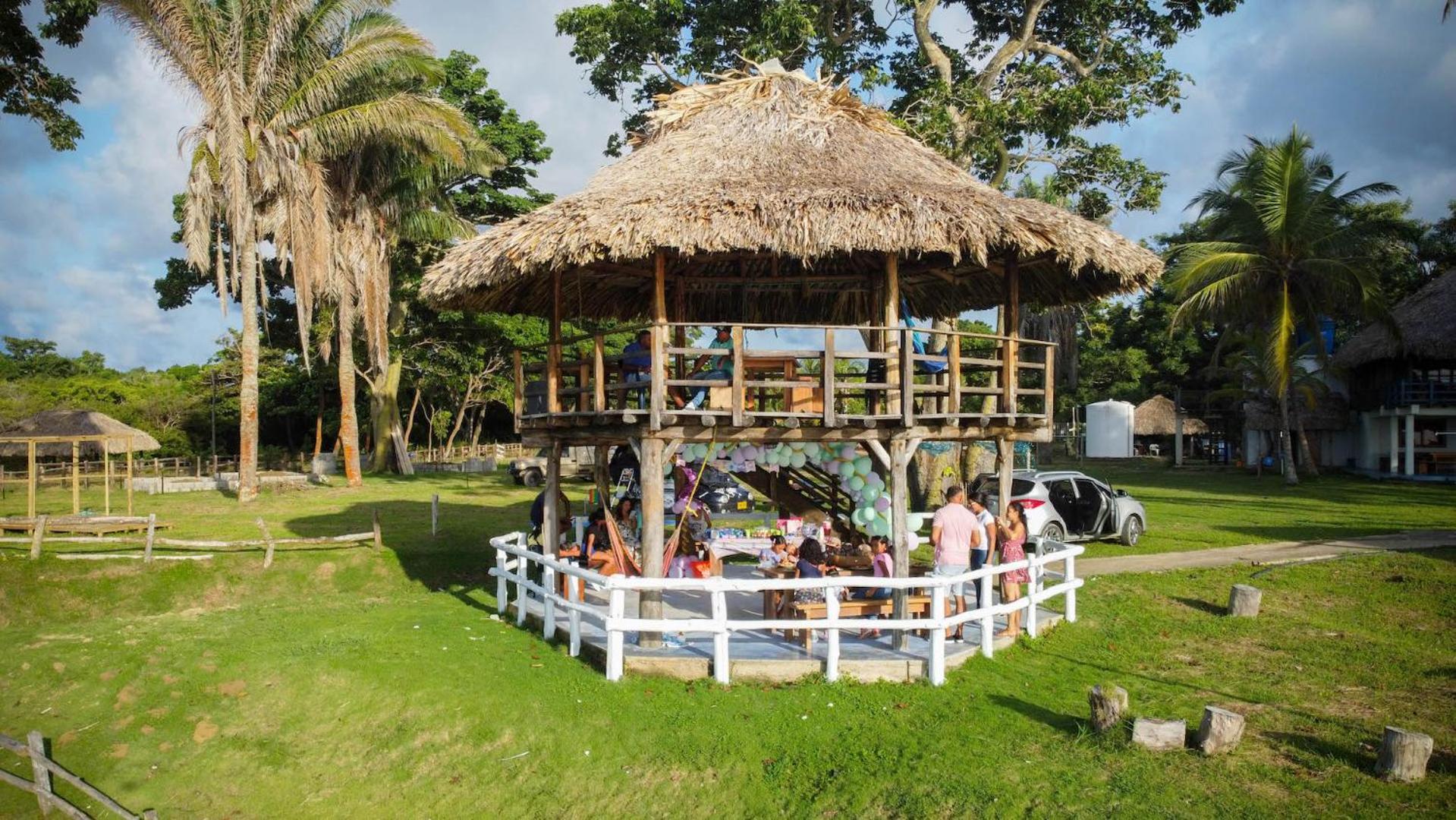 Finca Hotel La Manuela Arboletes Eksteriør billede