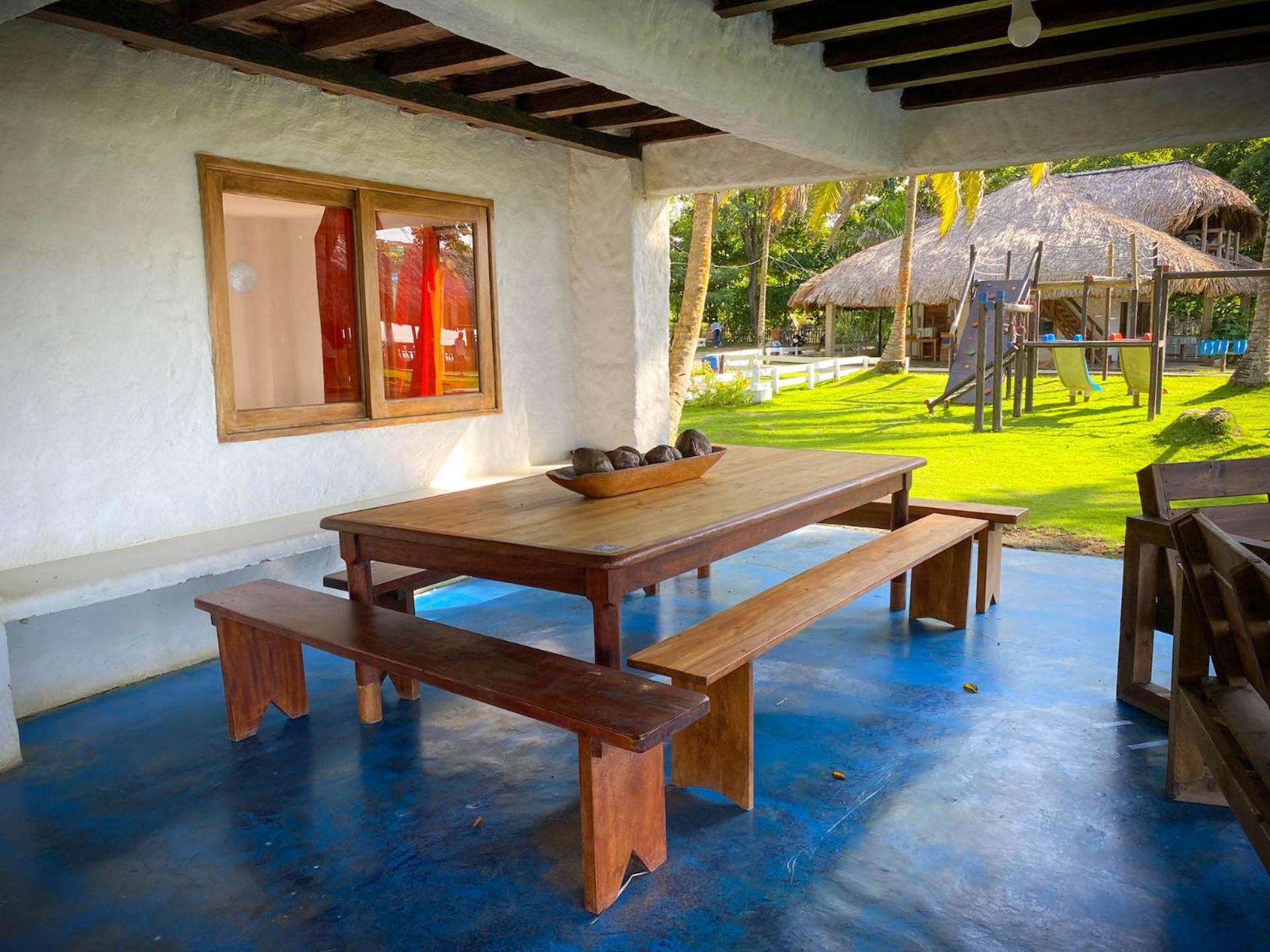 Finca Hotel La Manuela Arboletes Eksteriør billede