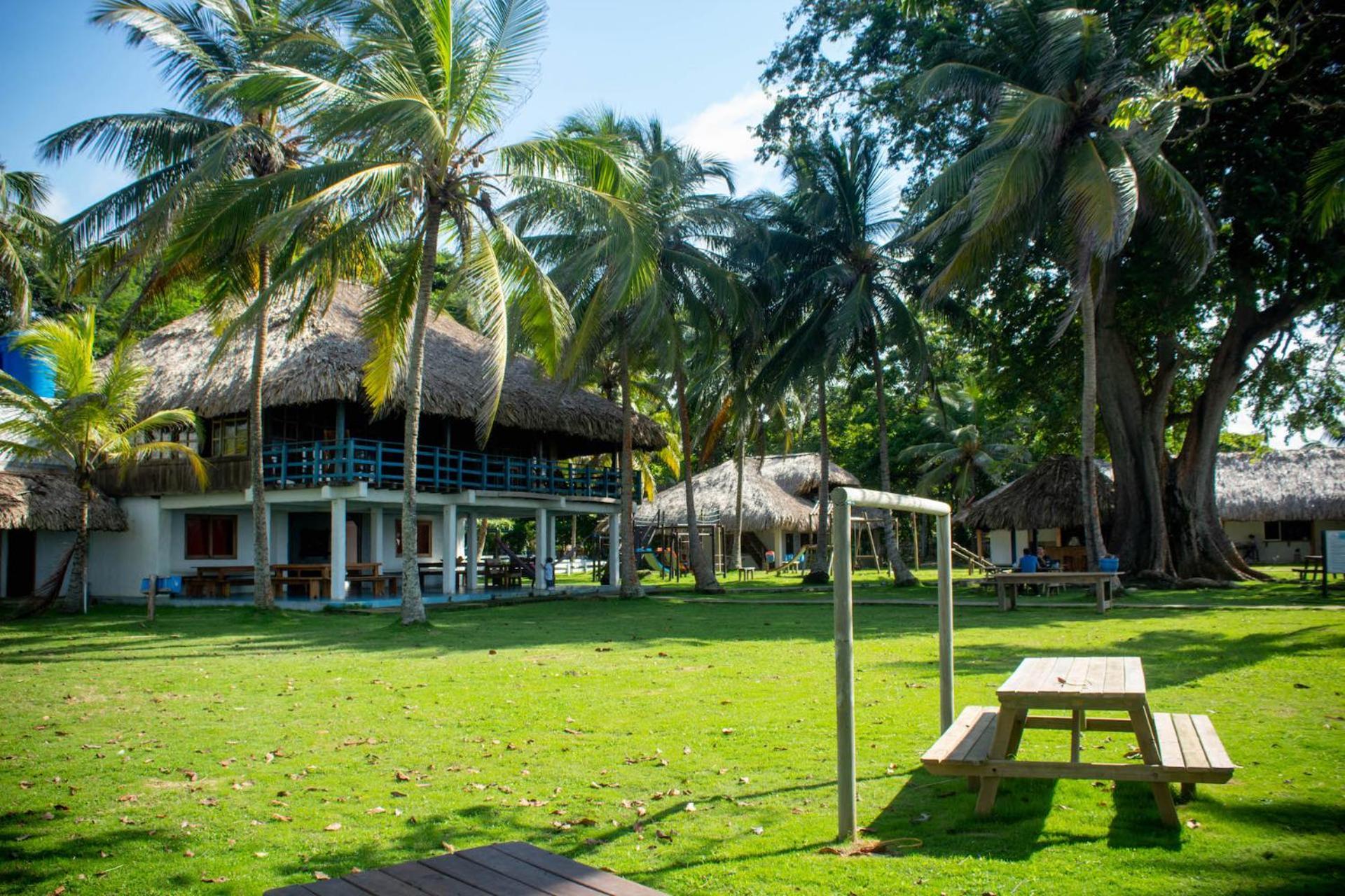 Finca Hotel La Manuela Arboletes Eksteriør billede