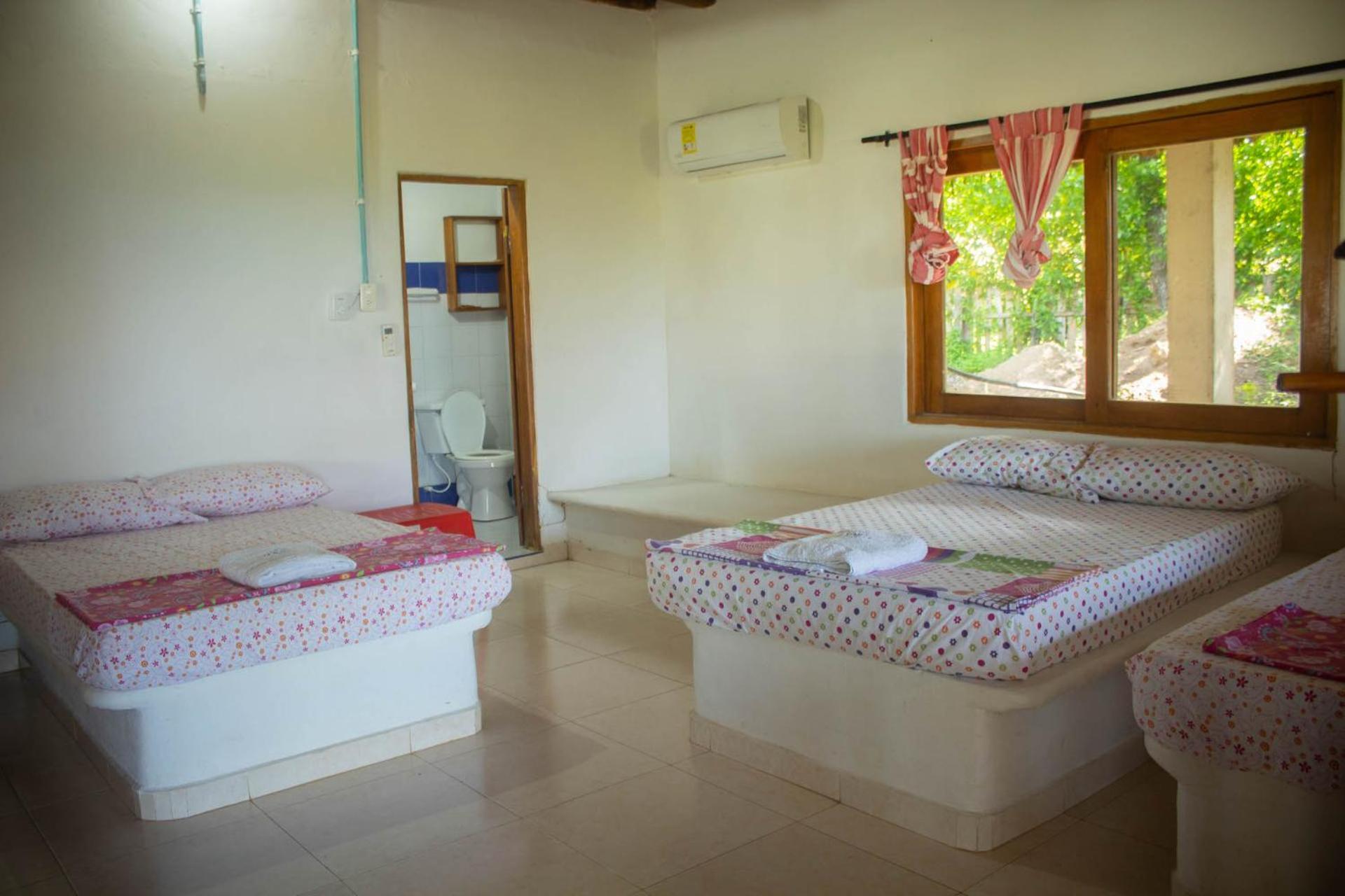 Finca Hotel La Manuela Arboletes Eksteriør billede