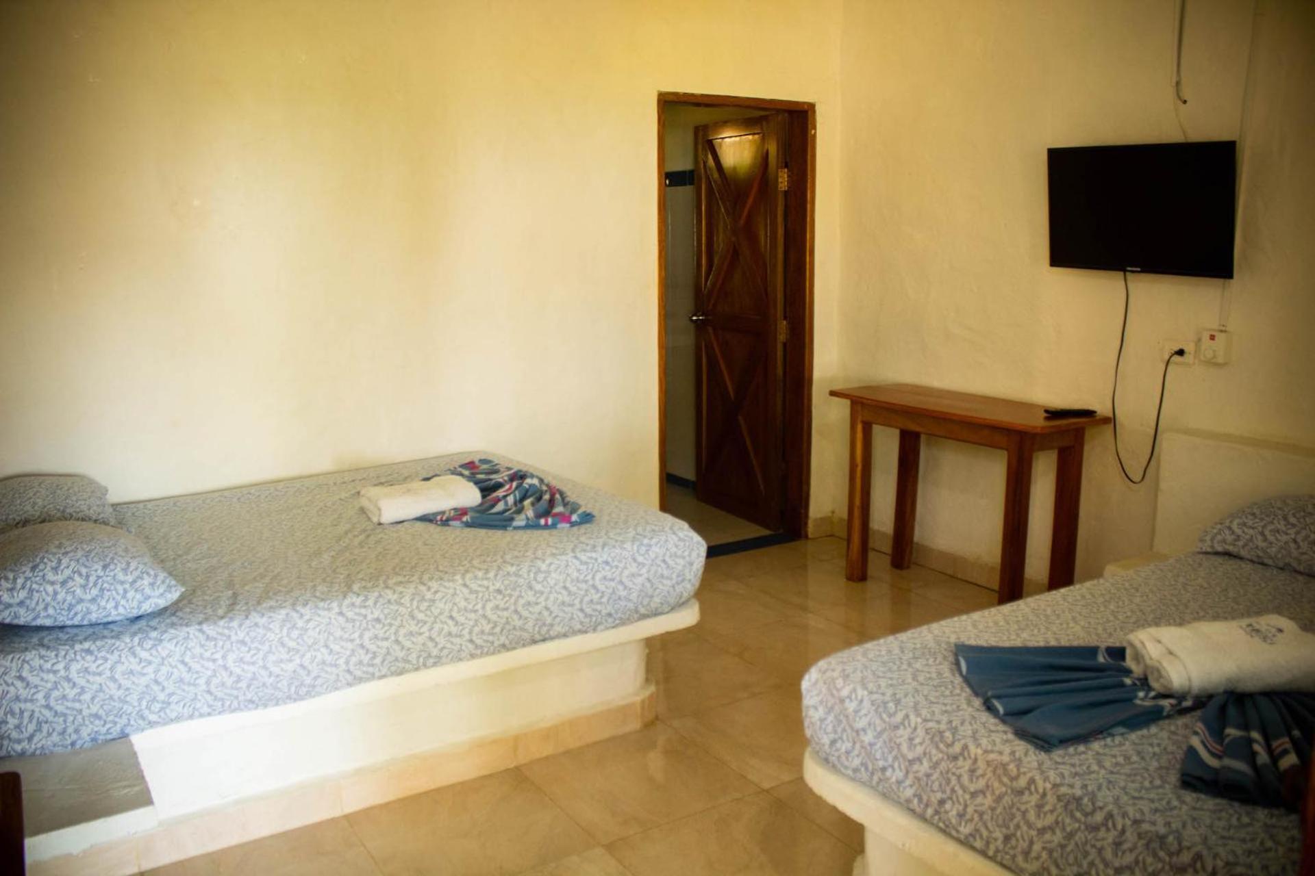 Finca Hotel La Manuela Arboletes Eksteriør billede