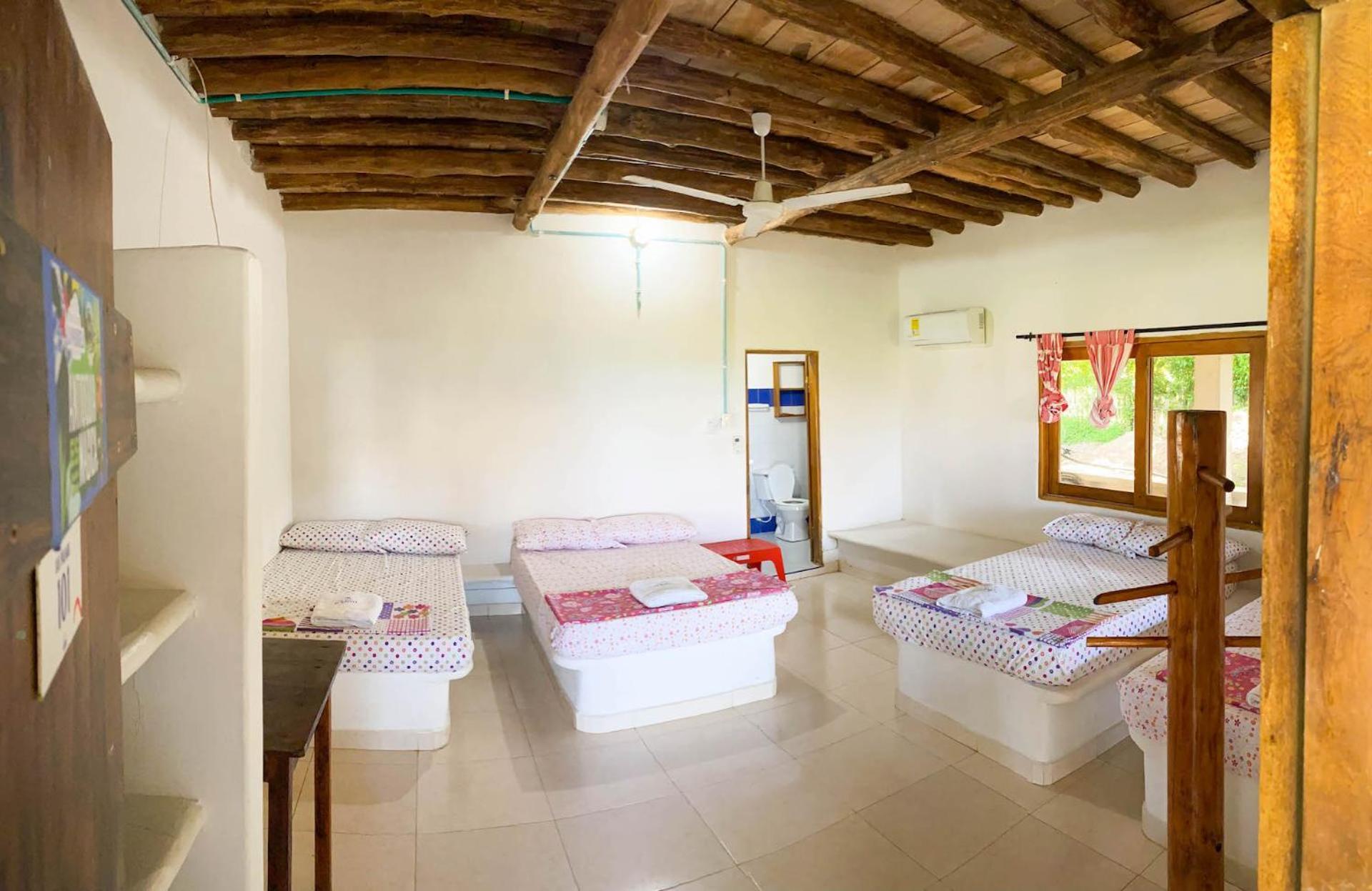 Finca Hotel La Manuela Arboletes Eksteriør billede