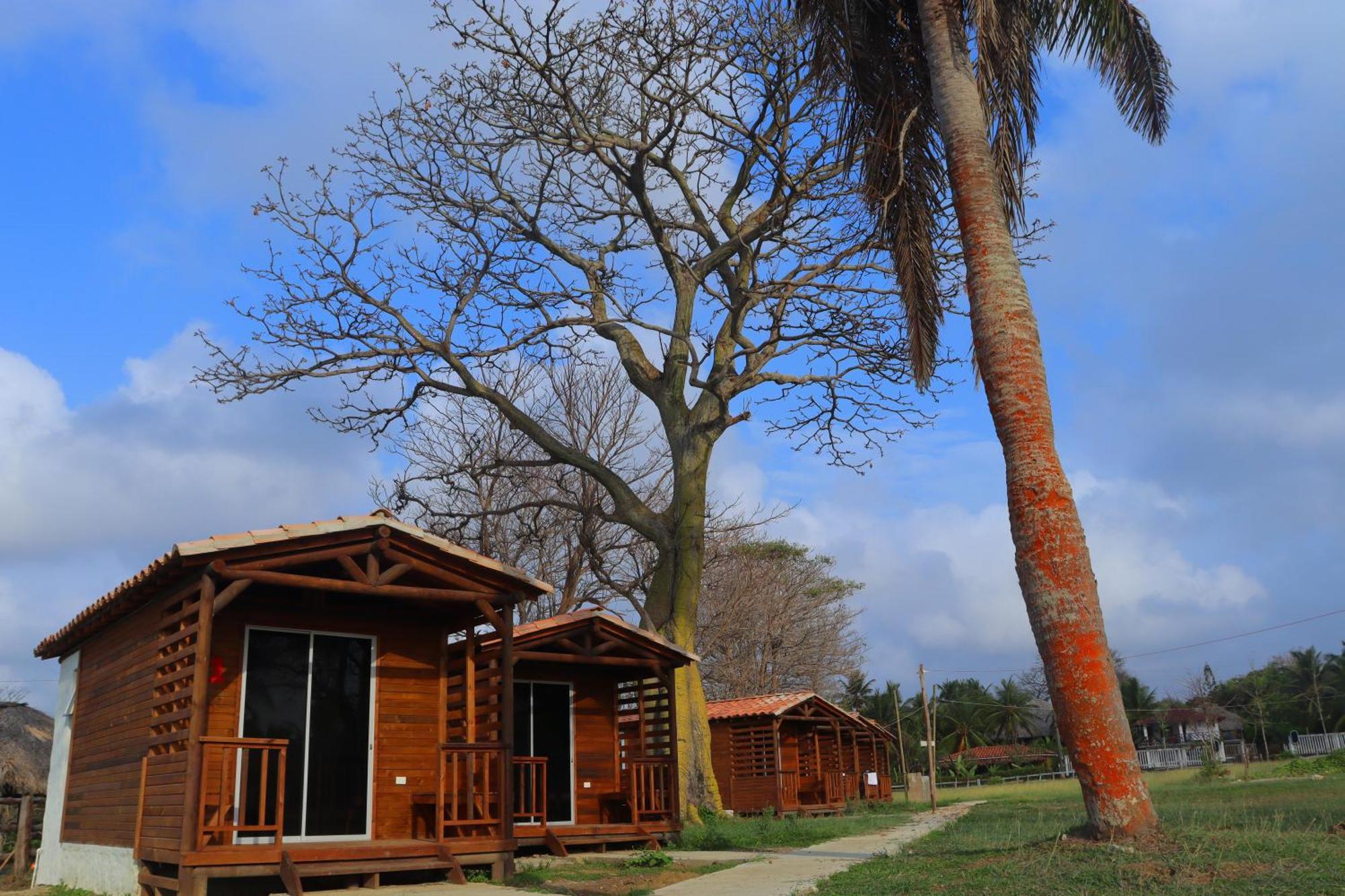Finca Hotel La Manuela Arboletes Eksteriør billede
