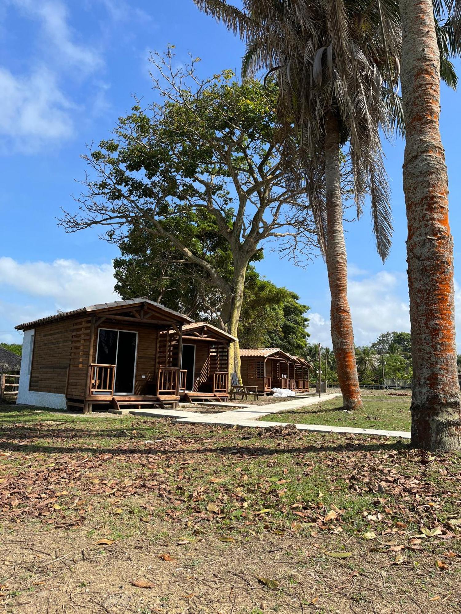 Finca Hotel La Manuela Arboletes Eksteriør billede