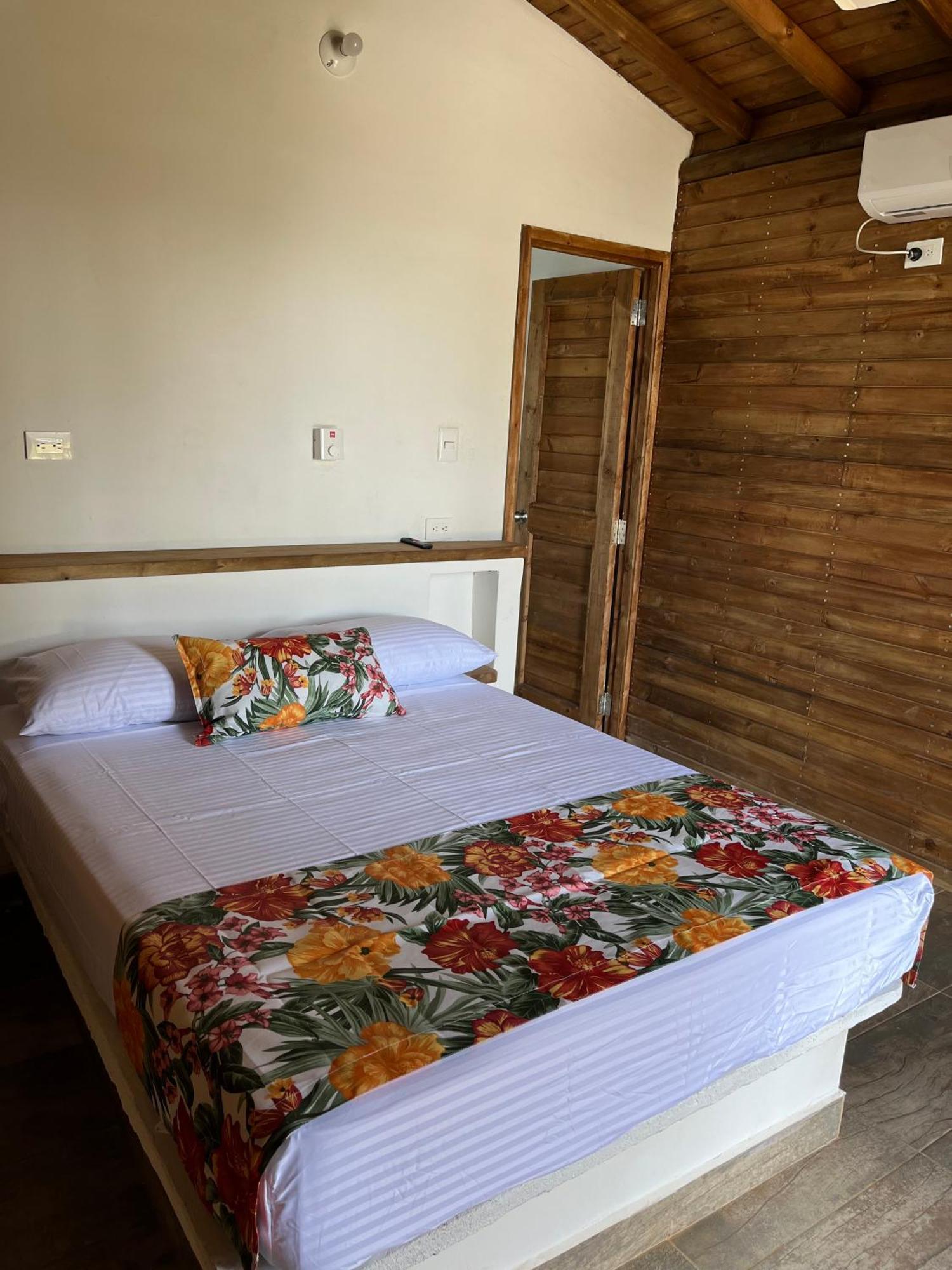 Finca Hotel La Manuela Arboletes Eksteriør billede
