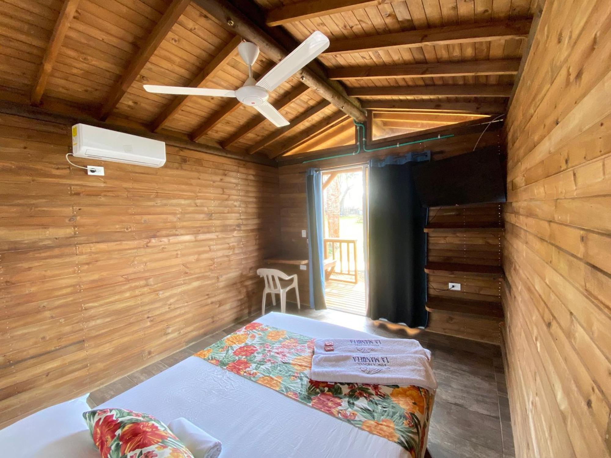 Finca Hotel La Manuela Arboletes Eksteriør billede