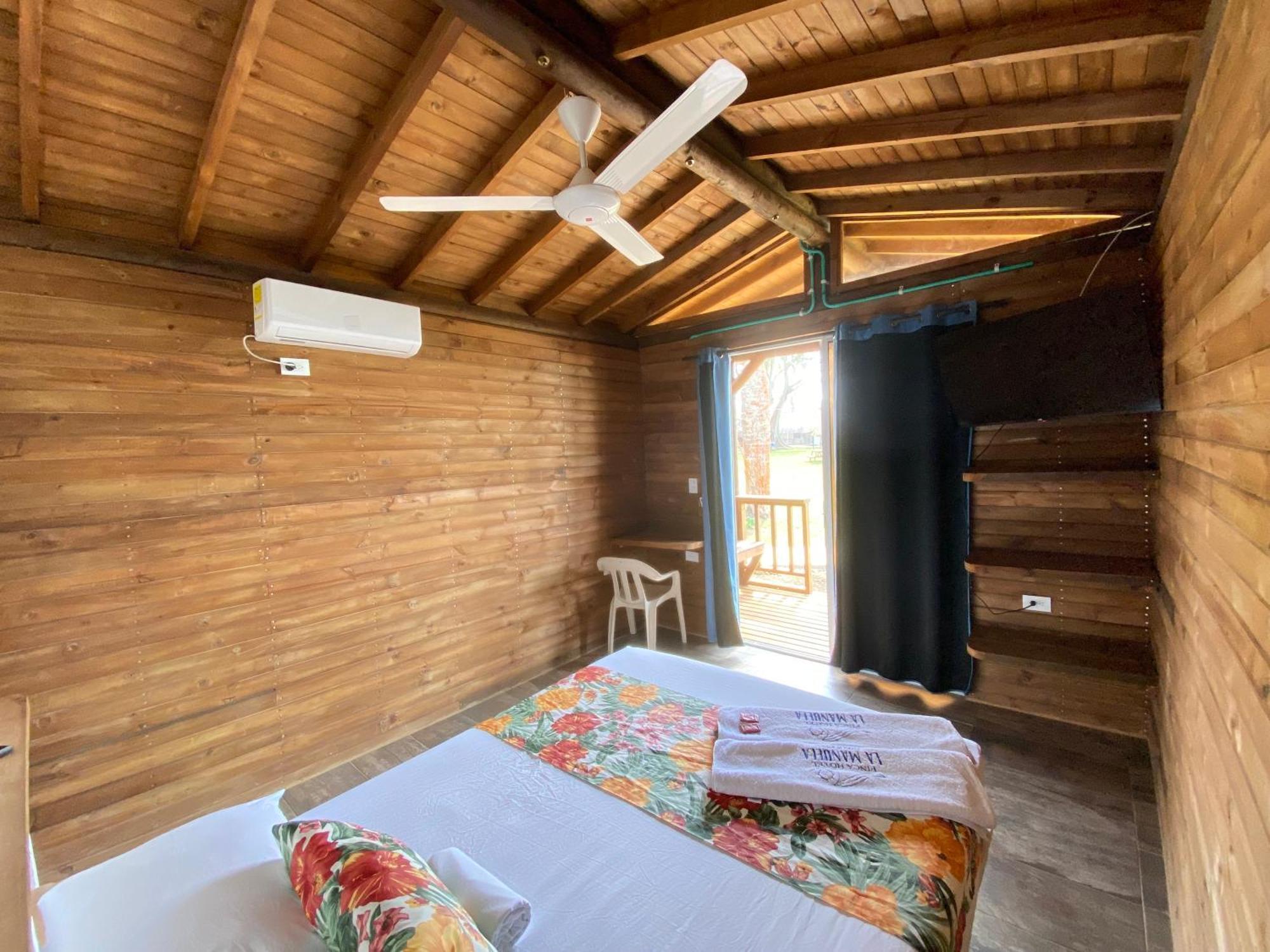Finca Hotel La Manuela Arboletes Eksteriør billede